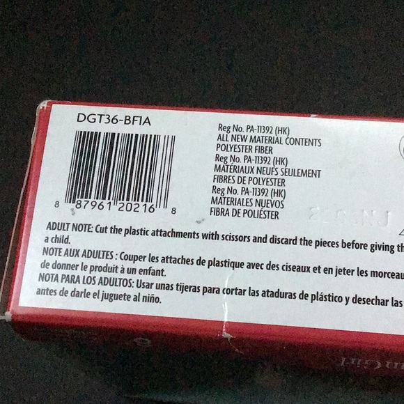 American Girl Lea's Sea Turtle for 18 inch dolls NEW in box! Stuffed Animal Pet - Picture 6 of 8